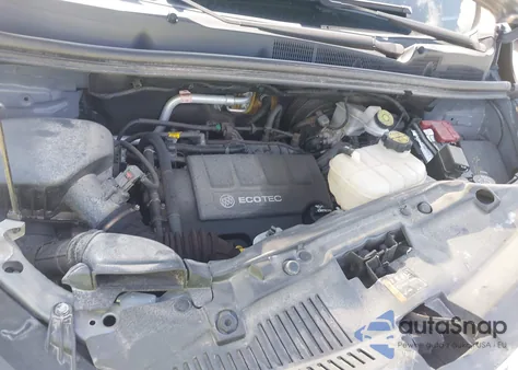 2019 Buick Encore Awd Preferred из США, поврежденный, VIN KL4CJESB6KB791786